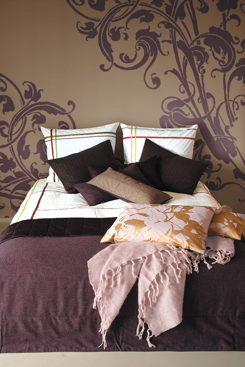 Mrs.Me Bedtime Stories Purple Room no2
