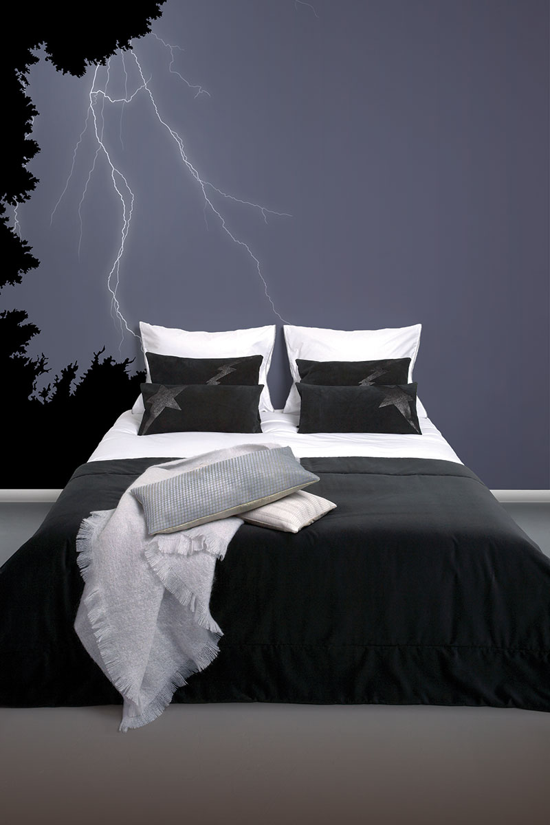 Mrs.Me bedroom Thunder