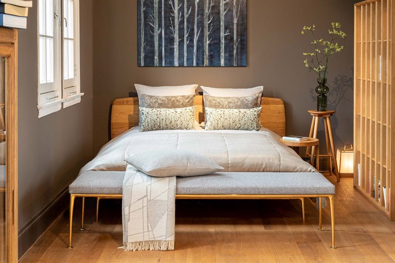 Mrs.Me home couture - bedroom Arcadia