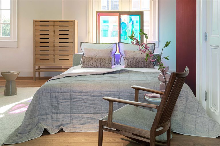 Mrs.Me home couture - setting Dawn