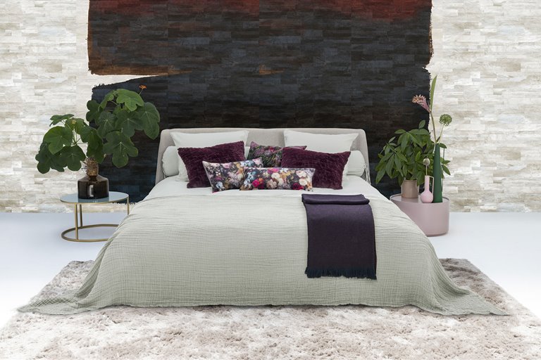 Mrs.Me home couture - Wonderlust Bedroom Idyll