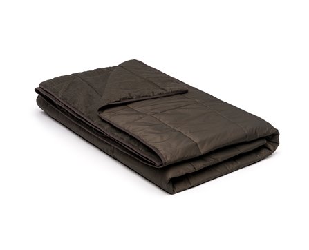 Mrs.Me home couture - bedspread Nightfall Sepia
