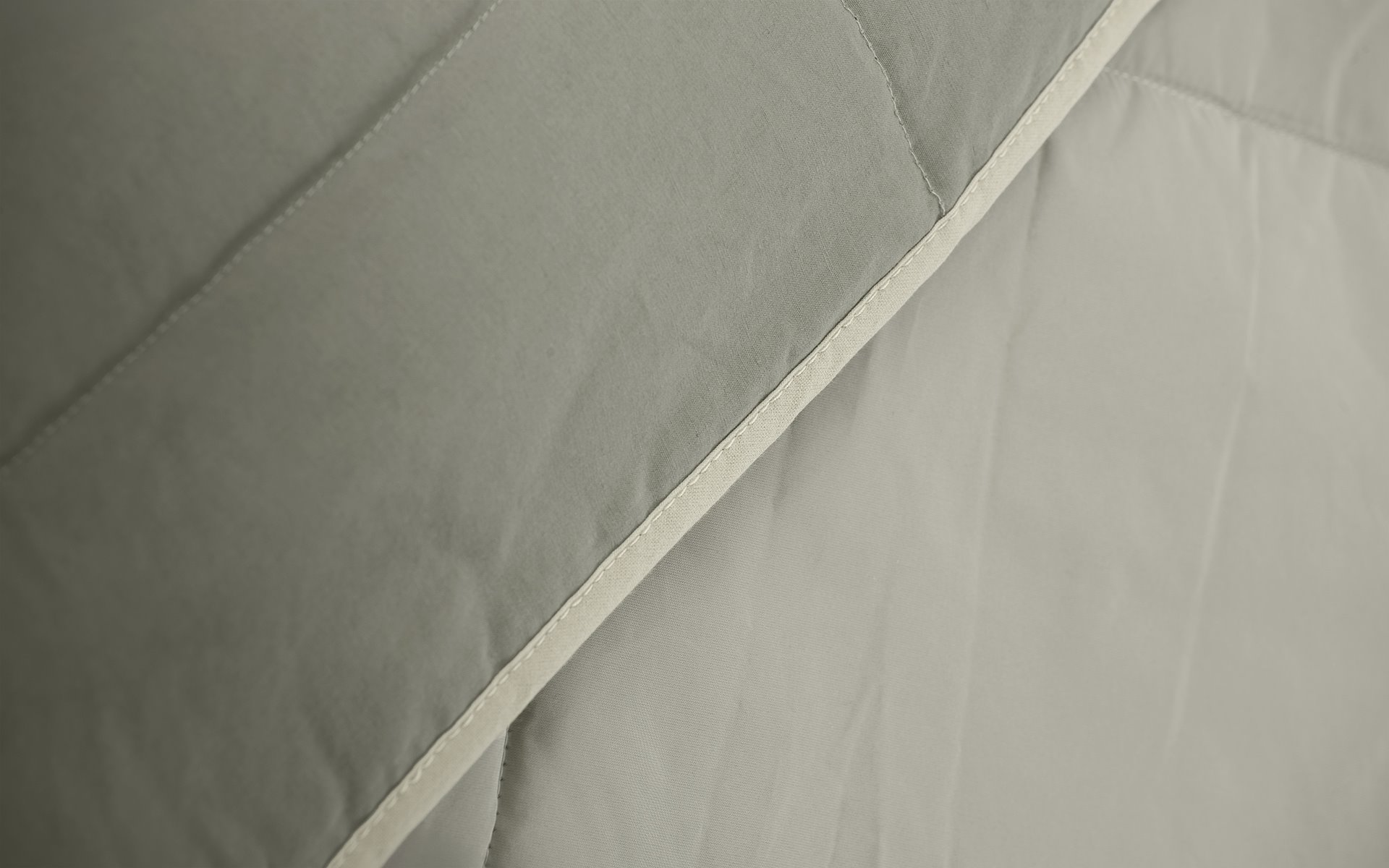 Mrs.Me home couture - bedspread Solace Khaki detail1 web