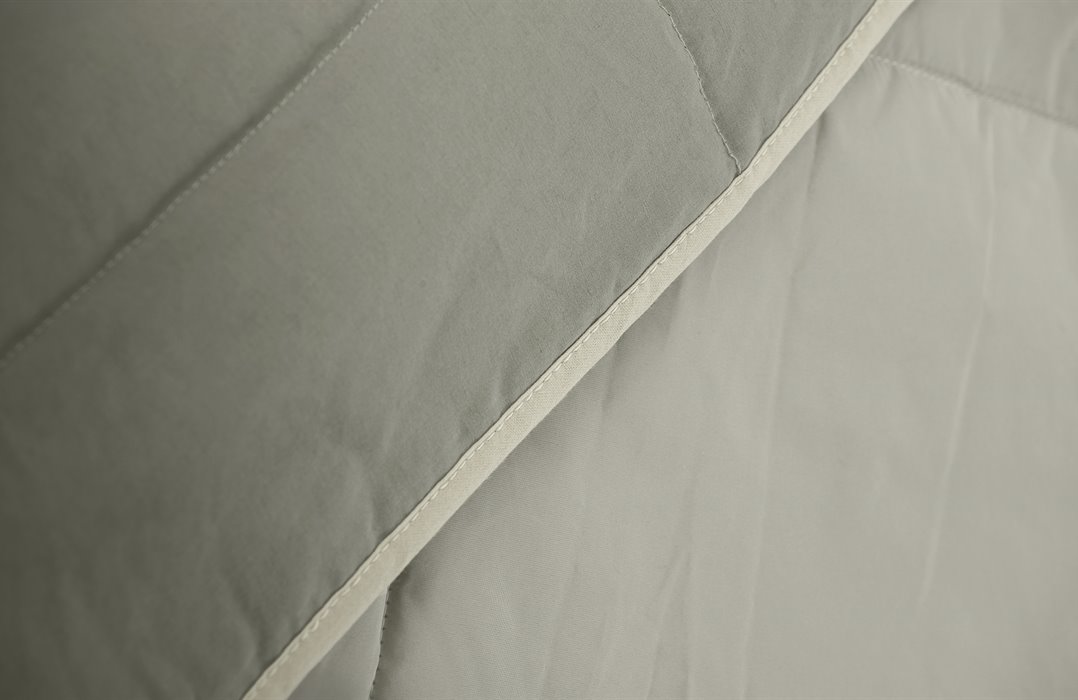 Mrs.Me home couture - bedspread Solace Khaki detail1 web