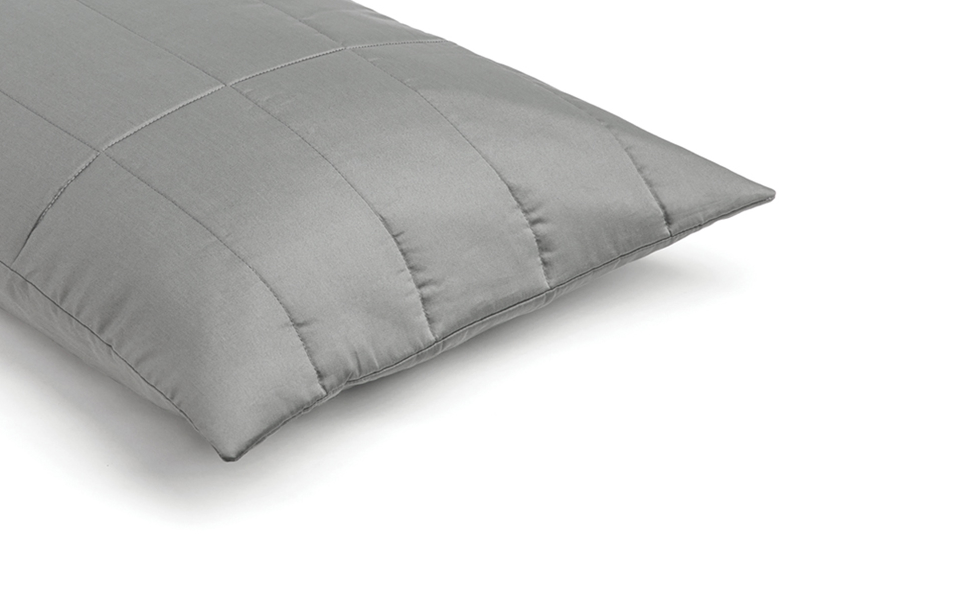 Mrs.Me home couture - Cushion Brick MidGrey detail 2