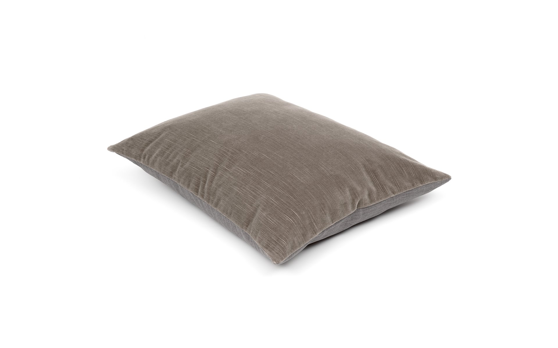 Mrs.Me cushion Hero Taupe vintage coated velvet productgrp tiles
