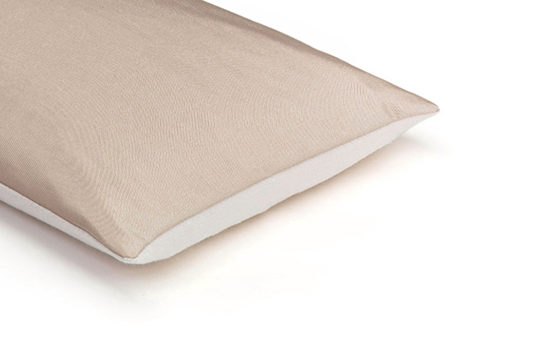 cushion Mrs.Me home couture - Metro taupe detail