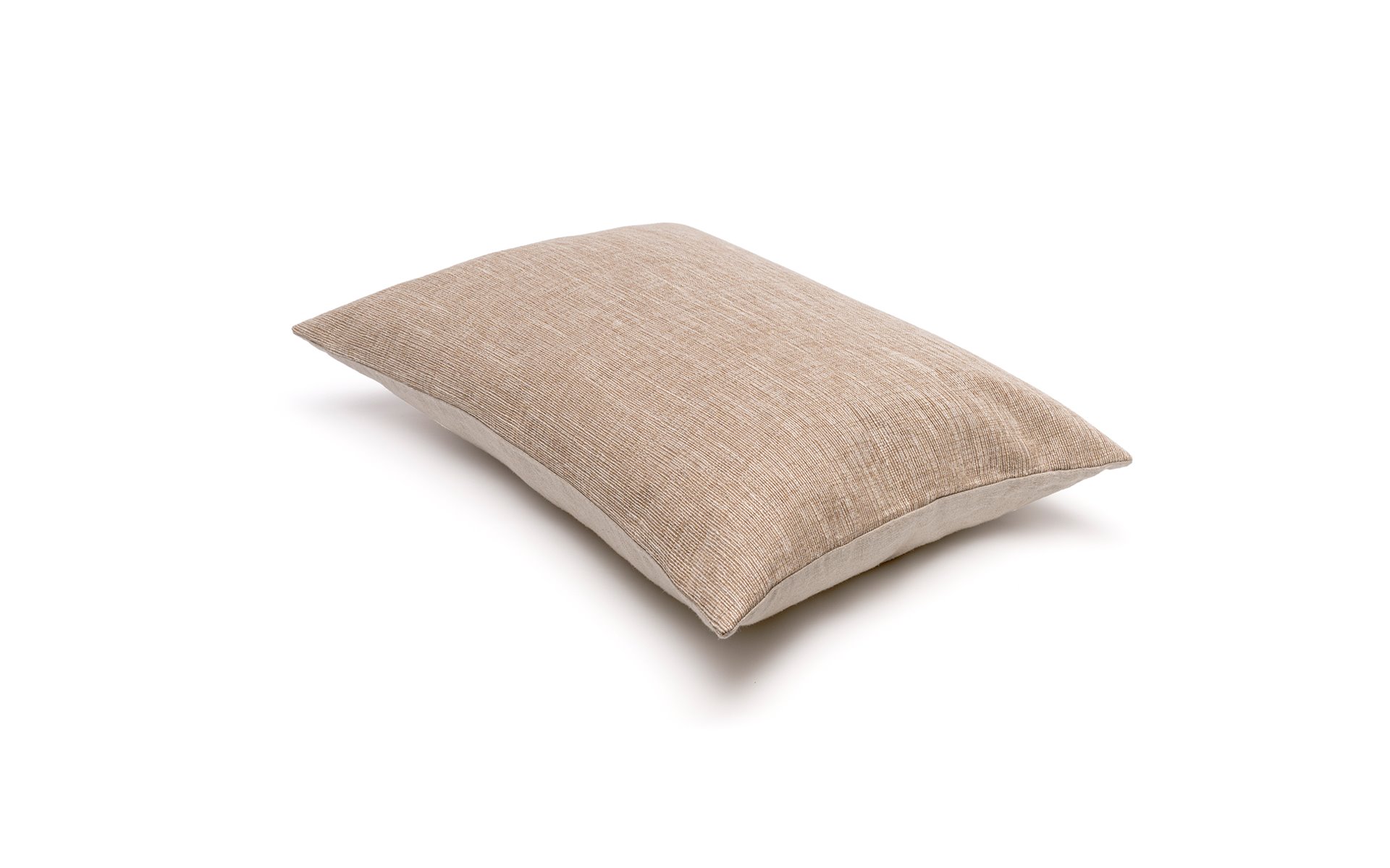 Mrs.Me cushion Raw Beige 1920X1200