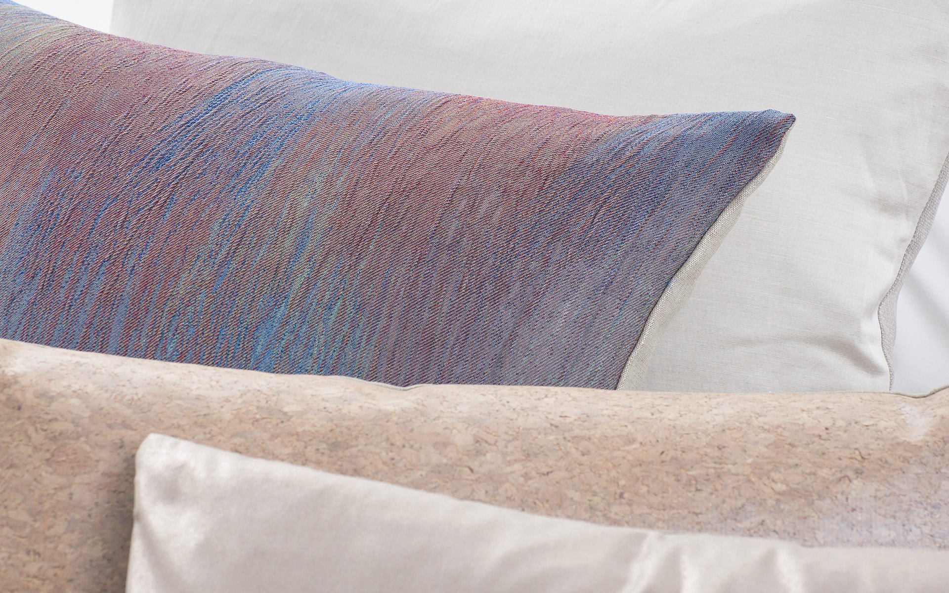 Mrs.Me home couture - cushion Siren Multicolour detail1 web