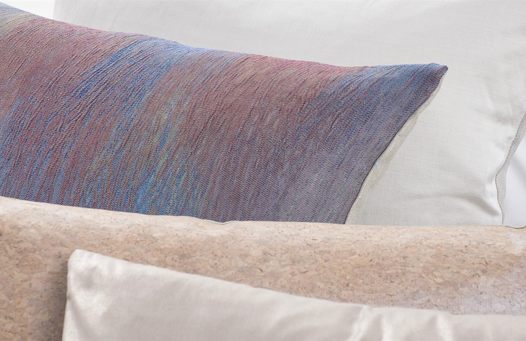 Mrs.Me home couture - cushion Siren Multicolour detail1 web