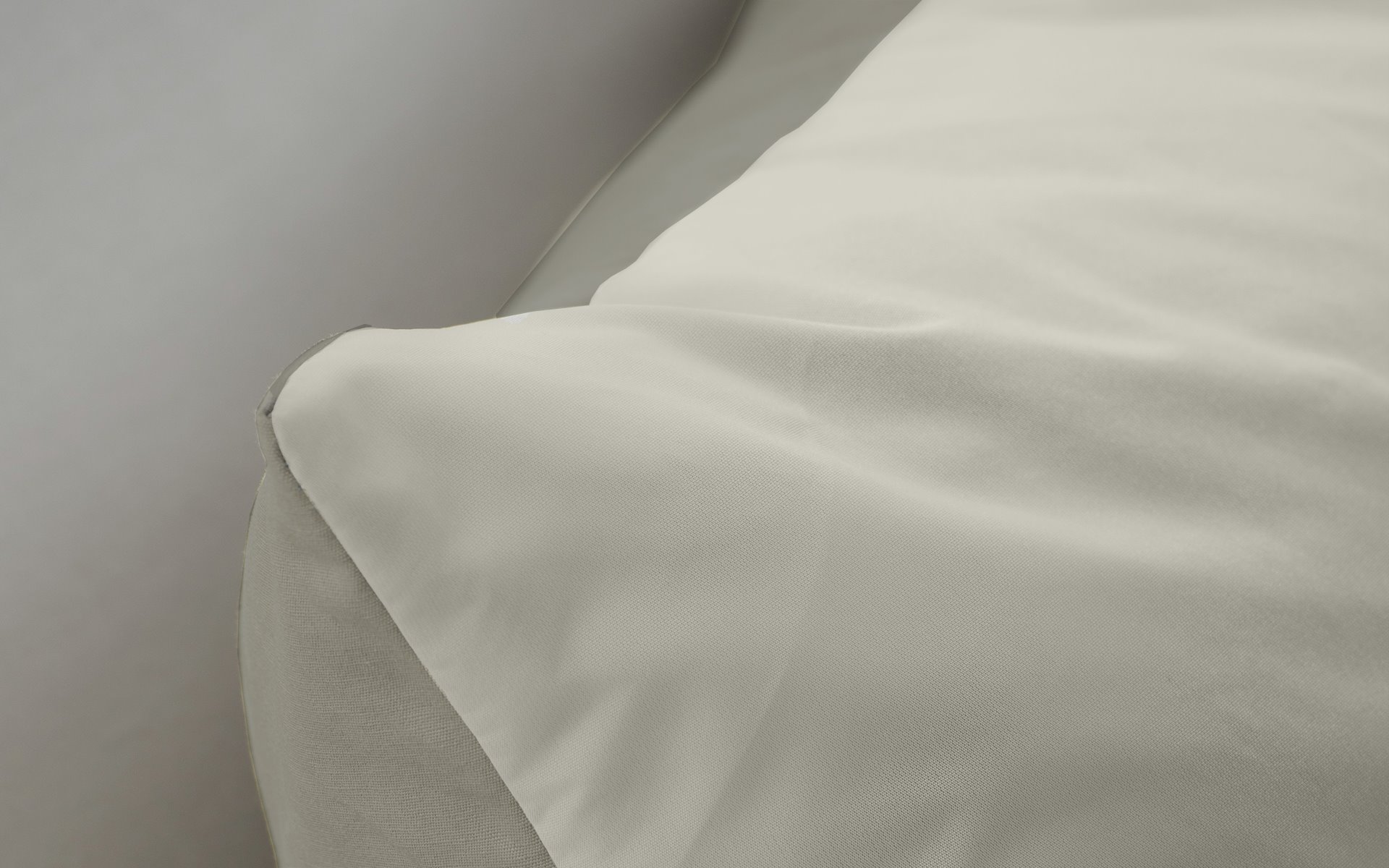 Mrs.Me home couture - cushion Solace Khaki detail1 web