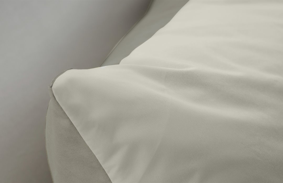 Mrs.Me home couture - cushion Solace Khaki detail1 web