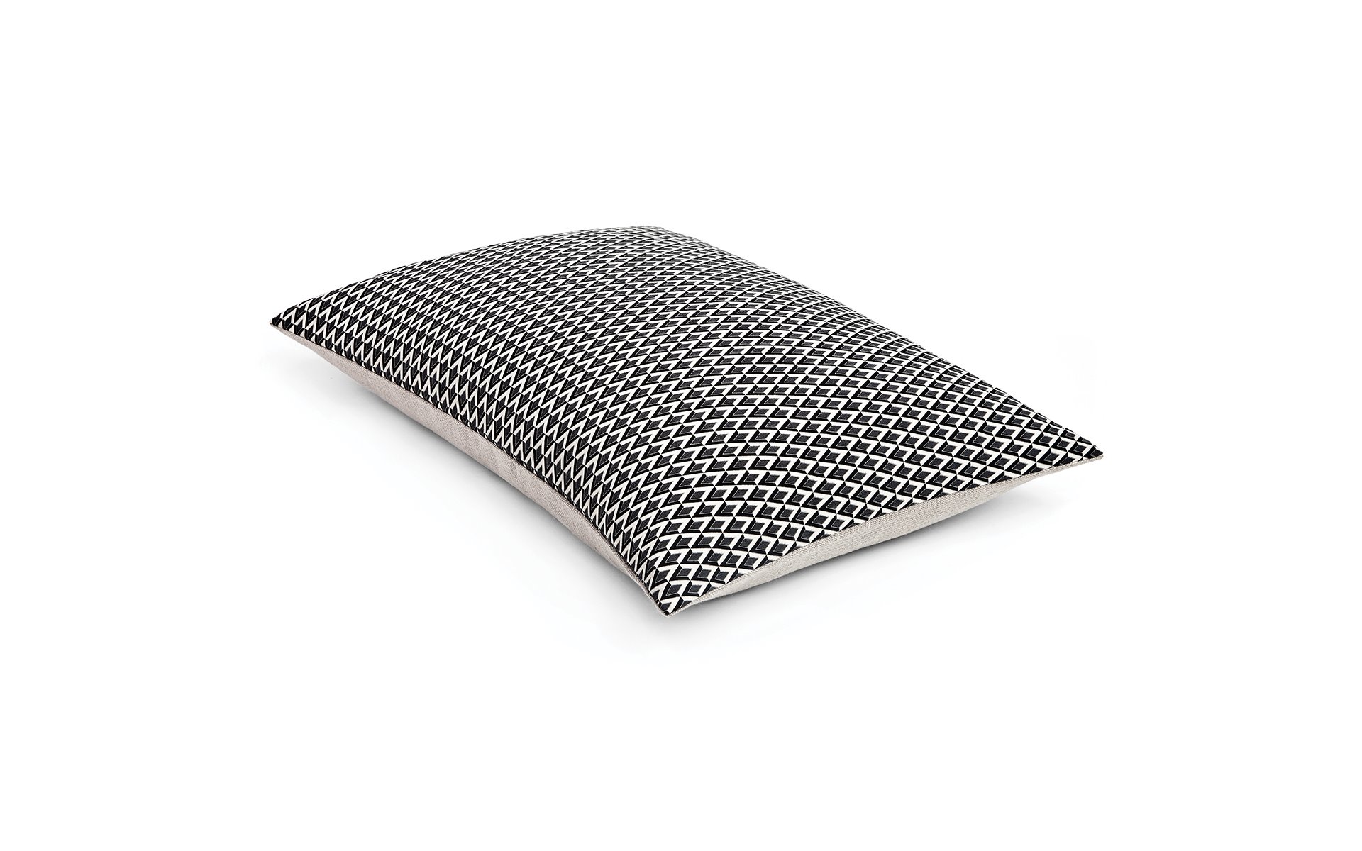 Mrs.Me cushion Spike OffwhiteBlack 1920x1200 Large